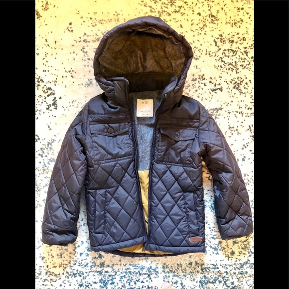 zara kids coats boys